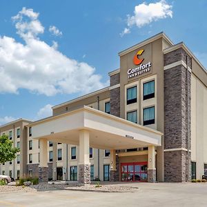 Comfort Inn & Suites Avera Southwest Sioux Falls Exterior photo