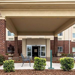 Sleep Inn&Suites Huntsville near U.S. Space&Rocket Center Exterior photo