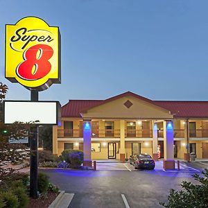 Super 8 By Wyndham Decatur/Dntn/Atlanta Area Hotel Exterior photo