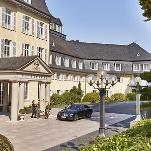 Steigenberger Icon Grandhotel & Spa Petersberg Königswinter Exterior photo