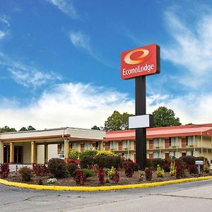 Econo Lodge Petersburg - Fort Lee Exterior photo