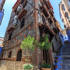 Riad Gharnata Hotel Chefchaouen Exterior photo