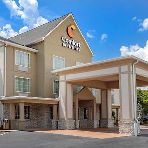 Comfort Inn & Suites North Little Rock Jfk Blvd Exterior photo