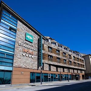 Font D'Argent Canillo Hotel Exterior photo