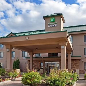 Holiday Inn Express Hotel & Suites Vernon By Ihg Exterior photo