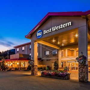 Best Western Williams Lake Hotel Exterior photo