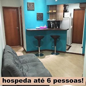 Amazonas Flat - Ate 6 Pessoas ! Appartement Manaus Room photo