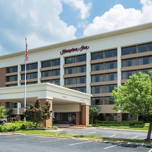 Hampton Inn Manassas Exterior photo