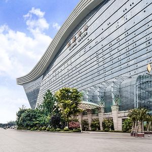 InterContinental Chengdu Global Center, an IHG hotel Exterior photo