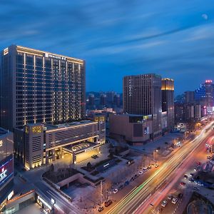 HUALUXE Hotels&Resorts Zhangjiakou, an IHG Hotel Exterior photo