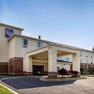 Sleep Inn Columbia Gateway Jessup Exterior photo