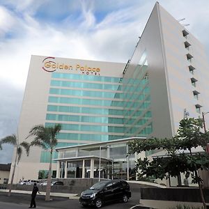 Golden Palace Hotel Lombok Mataram Exterior photo