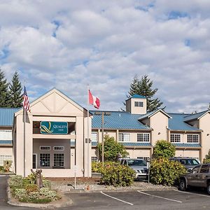 Quality Inn Tulalip - Marysville Exterior photo