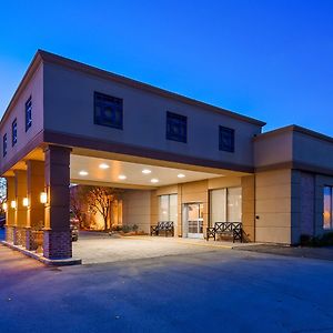 Best Western Crossroads Of The Bluffs Hotel Council Bluffs Exterior photo