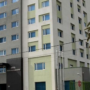 Hotel Diego De Almagro Chillán Exterior photo