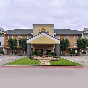 Comfort Inn & Suites Frisco Exterior photo