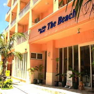 Seaside Hotel The Beach Chatan Exterior photo