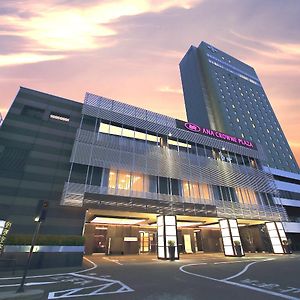 Ana Crowne Plaza Kumamoto New Sky, An Ihg Hotel Exterior photo