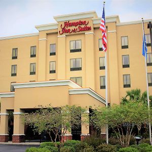 Hampton Inn & Suites Thibodaux Exterior photo