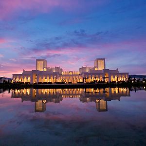 Banyan Tree Tamouda Bay Hotel Fnideq Exterior photo