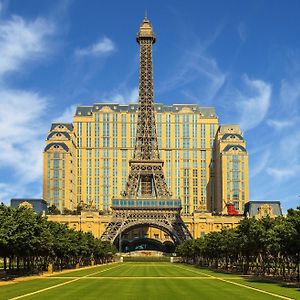 The Parisian Macao Hotel Exterior photo