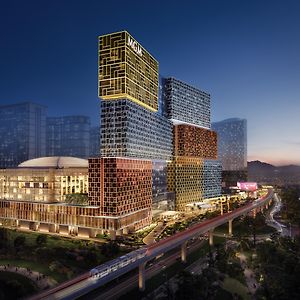 Mgm Cotai Hotel Macau Exterior photo