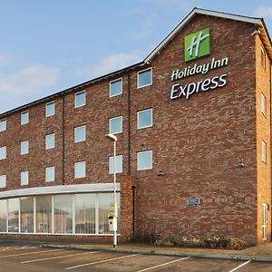 Holiday Inn Express Nuneaton, An Ihg Hotel Exterior photo