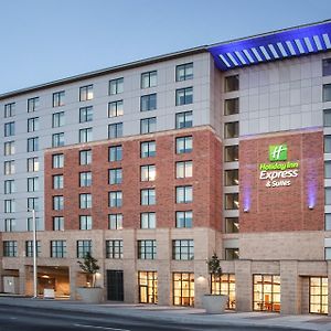 Holiday Inn Express & Suites Downtown Ottawa East By Ihg Exterior photo