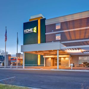 Home2 Suites By Hilton Green Bay Exterior photo