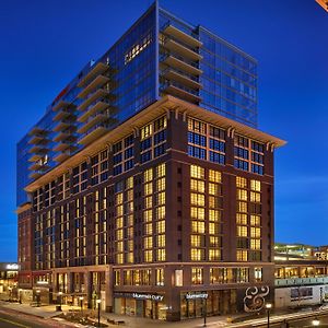 Canopy By Hilton Washington Dc Bethesda North Hotel North Bethesda Exterior photo