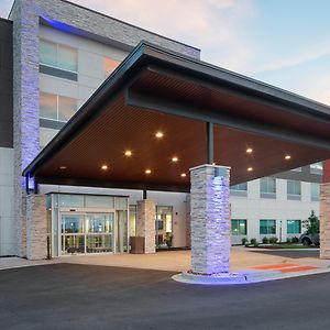 Holiday Inn Express & Suites - Bourbonnais East - Bradley By Ihg Exterior photo