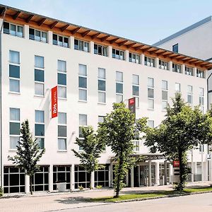 Ibis Hotel Muenchen Garching Garching bei München Exterior photo