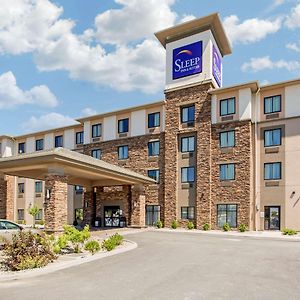 Sleep Inn&Suites Middletown - Goshen Exterior photo