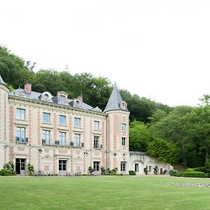 Chateau De Perreux, The Originals Collection Hotel Amboise Exterior photo