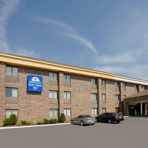 Americas Best Value Inn Mcminnville Exterior photo