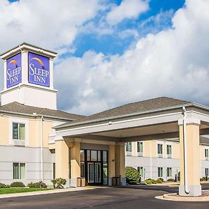 Sleep Inn&Suites Wisconsin Rapids Exterior photo