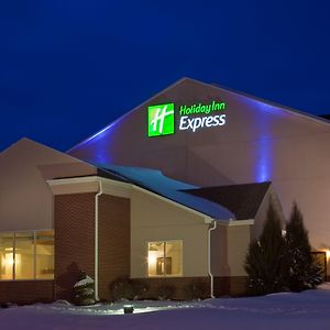 Holiday Inn Express O'Neill, An Ihg Hotel Exterior photo