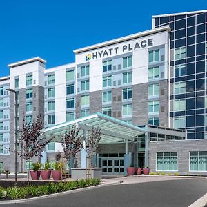 Hyatt Place San Jose Airport Hotel Exterior photo