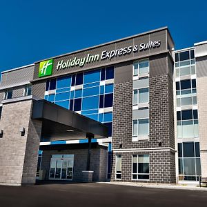 Holiday Inn Express & Suites - Trois Rivieres Ouest, An Ihg Hotel Exterior photo