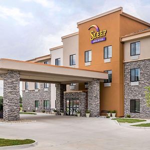 Sleep Inn&Suites West Des Moines near Jordan Creek Exterior photo