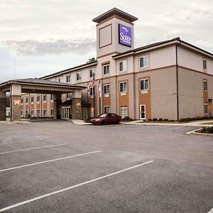 Sleep Inn & Suites Marion - Military Institute Exterior photo