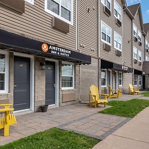 Quality Inn&Suites Amsterdam Quispamsis Saint John Exterior photo