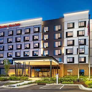 Hampton Inn & Suites Raleigh Midtown, Nc Exterior photo