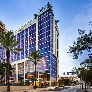 Canopy By Hilton West Palm Beach Downtown Hotel Exterior photo