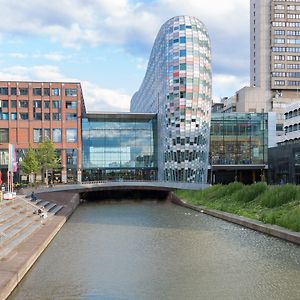 Crowne Plaza Utrecht - Central Station, An Ihg Hotel Exterior photo