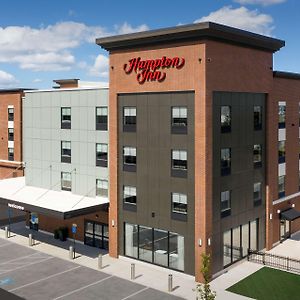 Hampton Inn Boston Logan Airport Chelsea Exterior photo