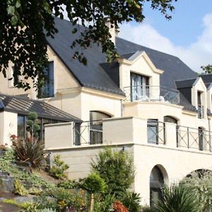 Le Domaine Des Chevaliers De Malte Bed and Breakfast Villedieu-les-Poëles Exterior photo