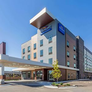 Baymont By Wyndham Madison Hotel Exterior photo