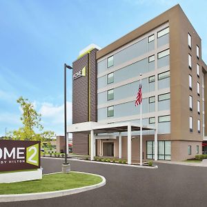 Home2 Suites By Hilton Pittsburgh Area Beaver Valley Monaca Exterior photo