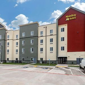 Mainstay Suites Bricktown - Near Medical Center Oklahoma City Exterior photo